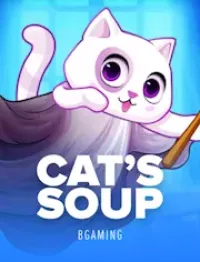 cats soup - logo